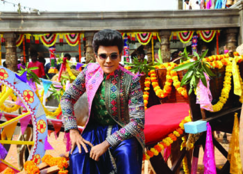 Legend Saravanan’s debut film ‘The Legend’ to hit more than 2500 screens worldwide in five languages on July 28