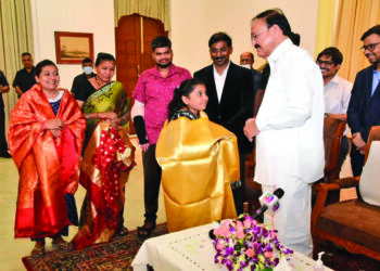 Vice President calls for mass media campaign to encourage more organ donation