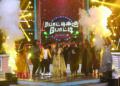 Team Valli Thirumanam wins in grand finale of Colors Tamil non-fiction show ‘Pottikku Potti’
