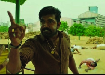 After two years, Arun Vijay comes back with wholesome mass entertainer – Yaanai