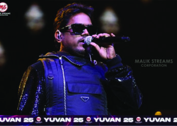 Yuvan-25 Day 1, huge live-in concert, kickstarts with a bang in Kuala Lumpur, Malaysia!