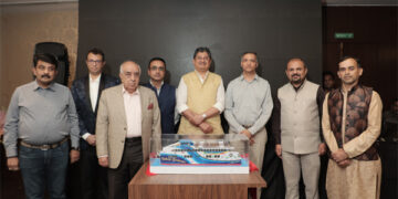 Kokan Gaurav, Asia’s 1st high-speed Ropax vessel, to boost travel & tourism in Maharashtra