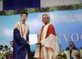 Dr Krishnaswamy ignites IITGN graduates’ minds to solve challenges the world is facing in this era