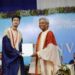 Dr Krishnaswamy ignites IITGN graduates’ minds to solve challenges the world is facing in this era