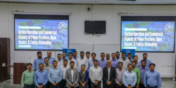 IITGN-GUVNL hold two-week residential training for senior staffers of Gujarat state electricity cos