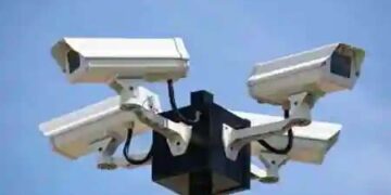 Gujarat Govt makes installation of CCTVs mandatory in public premises getting over 1K visitors