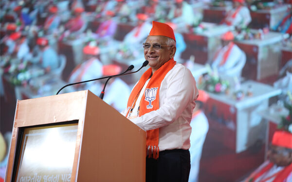 State executive meet in Surat: BJP leaders discuss strategy for upcoming Assembly polls