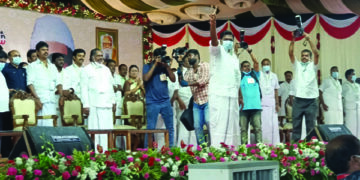 EPS appointed as interim general secretary of AIADMK; supporters of EPS and OPS clash