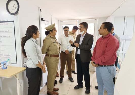 To reduce deaths related to traffic injuries, Tricolour Hospitals launches trauma care and emergency dept