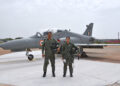 Father-daughter duo creates history in IAF, flies same fighter formation for a mission