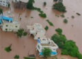 Indian Coast Guard rescues 6 stranded persons in flood-hit areas of Navsari dist in Gujarat
