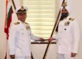 Commodore JS Dhanoa takes over command of Indian Naval Ship Valsura