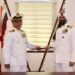 Commodore JS Dhanoa takes over command of Indian Naval Ship Valsura