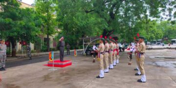 Over 500 NCC cadets donate blood at ‘Kargil Vijay Diwas Blood Donation Drive’ in Gujarat