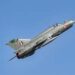 Two pilots die as IAF’s MiG-21 fighter aircraft crashes in Rajasthan’s Barmer district
