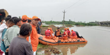 Gujarat rains: 6K evacuated amid flood-like situation; PM dials CM, assures help
