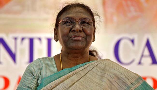 Empowerment of tribals and women: Indian Journalists Union hails Prez-elect Droupadi Murmu