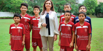 Reliance partners with AFI to aid holistic development of athletes & Olympic movement