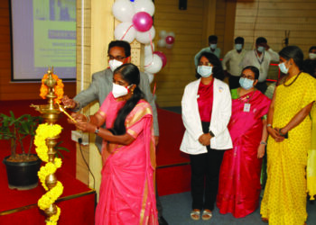 Ahead of Breastfeeding Week, SIMS Hospital launches Lactation Management Clinic