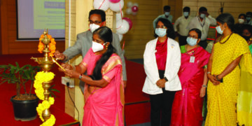 Ahead of Breastfeeding Week, SIMS Hospital launches Lactation Management Clinic