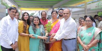 Mirchi 98.3 ropes in citizens to make Vadodara BeauTREEful under ‘Mirchi Green Yodha’