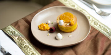 The Leela Gandhinagar holds weeklong Mango Mania Food Festival from Monday