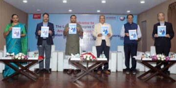 CSR: ArcelorMittal Nippon Steel partners with Gujarat Govt’s Skill University to run 3 courses