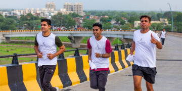 The Leela Gandhinagar organises first-ever 5K run on Sunday: Stride for a new vigour of life