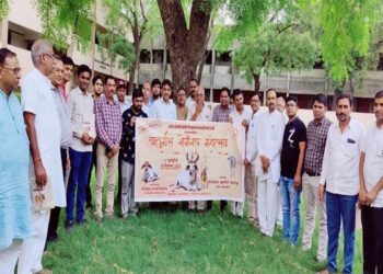 Swami Dattasharanand to kickstart Chaturmas Gaumangal Festival in Ahmedabad on Sunday