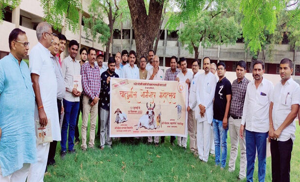 Swami Dattasharanand to kickstart Chaturmas Gaumangal Festival in Ahmedabad on Sunday