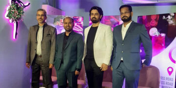  The Pink Door by Parosa, pure vegetarian & multi-cuisine restaurant, opens 3rd branch in Ahmedabad