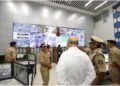 VISWAS project: Amit Shah dedicates Command and Control Centre of Gujarat Police ‘Trinetra’