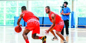 All Indian Basketball team makes history as it competes for $1 mn on ESPN 