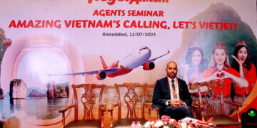Come October, Vietjet planning for new routes connecting Ahmedabad to Vietnam’s top destinations