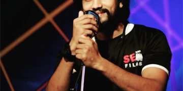 Multifaceted Sushil Shah carves out a niche for self in Gujarati film industry at the age of 28