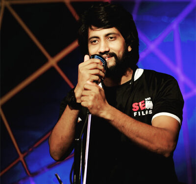 Multifaceted Sushil Shah carves out a niche for self in Gujarati film industry at the age of 28