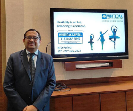 WhiteOak Capital Asset Management launches first New Fund Offer ‘Flexi Cap Fund’