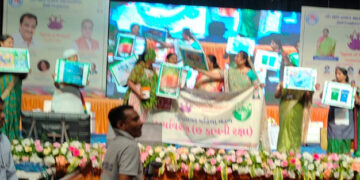 Visionary PM Modiji working with service spirit for women’s empowerment: Sanghavi