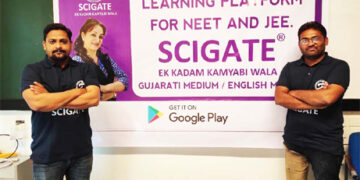 Ahmedabad-based edutech start-up SCIGATE launches low-cost app for JEE, NEET