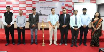 Rai University hosts Management Development Program on Mindfulness