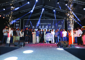 ‘Natchatram Nagargirathu’: This society is created and created after love, says Director Pa Ranjith 