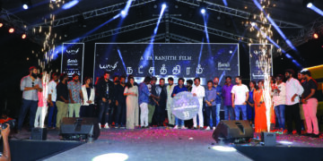 ‘Natchatram Nagargirathu’: This society is created and created after love, says Director Pa Ranjith 