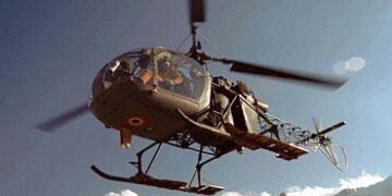 Indian Air Force rescues Israeli man suffering from acute mountain sickness in Ladakh