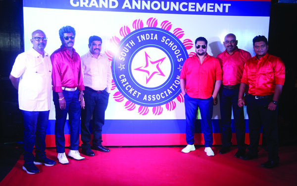 John Amalan to helm newly-launched South India Schools Cricket Association