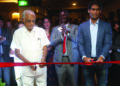 Sociopreneur Abirami Ramanathan inaugurates BNI Bizpire Expo in Chennai