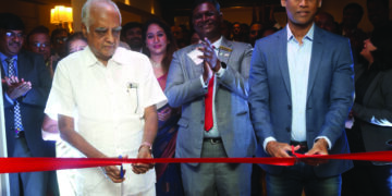 Sociopreneur Abirami Ramanathan inaugurates BNI Bizpire Expo in Chennai