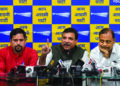 BJP offered Rs 20 cr each to 4 MLAs to switch sides, Rs 25 cr for bringing more: AAP