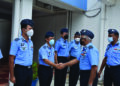 Air Vice Marshal MV Rama Rao ends three-day visit to Air Force Station Avadi