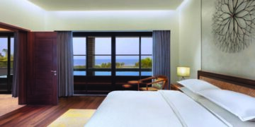 Sheraton Grand Chennai Resort & Spa offers Floating Breakfast on weekend at Mahabalipuram