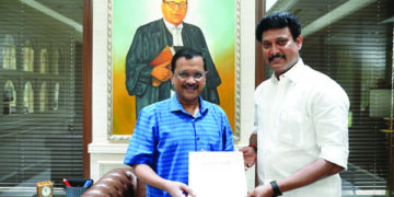 Delhi CM Kejriwal launch TN govt’s school of excellence, 15 model schools